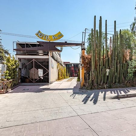 Ayenda Paleis Otel Santa Cruz Tecamac Dış mekan fotoğraf