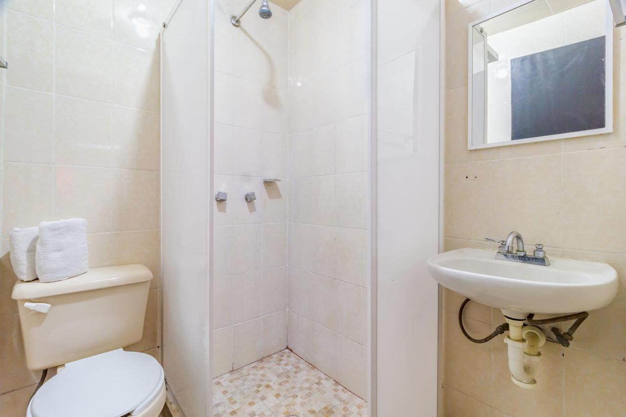 Ayenda Paleis Otel Santa Cruz Tecamac Dış mekan fotoğraf