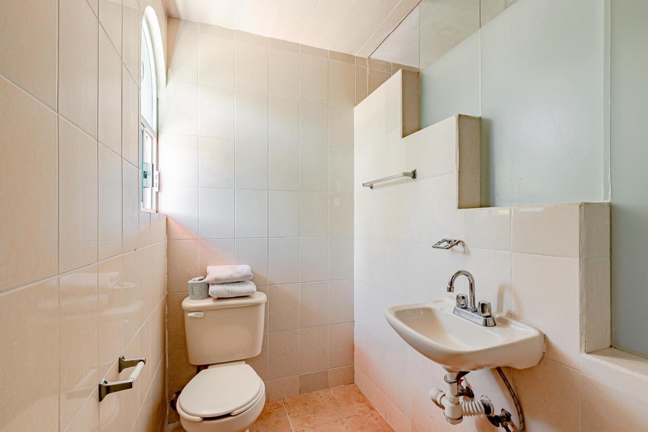 Ayenda Paleis Otel Santa Cruz Tecamac Dış mekan fotoğraf